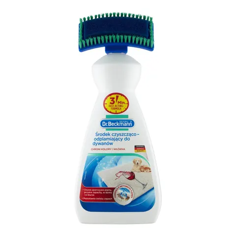 DR BECKMANN ODPLAMIACZ W PŁYNIE 650ML DYWANY