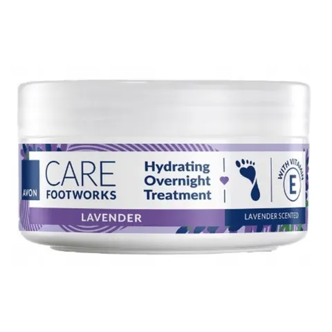 AVON FOOT KURACJA DO STÓP 150ML LAWENDA