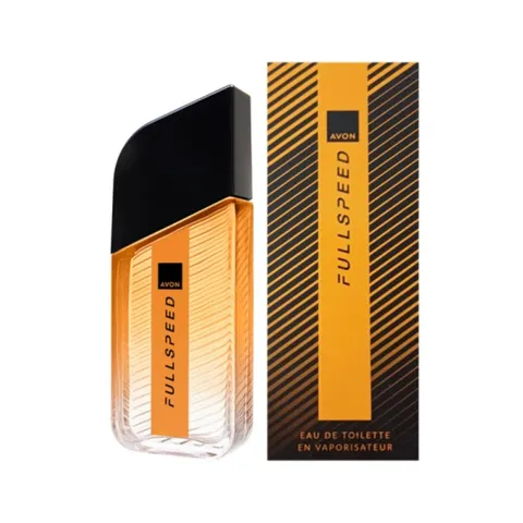 AVON MEN WODA TOALETOWA 100 ML FULL SPEED