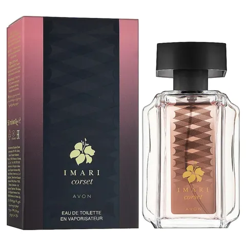 AVON WOMEN WODA TOALETOWA 50ML IMARI CORSET