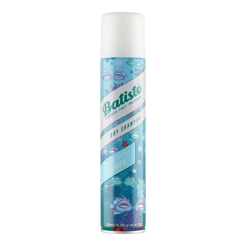 BATISTE SUCHY SZAMPON DO WŁOSÓW 200ML AZURE