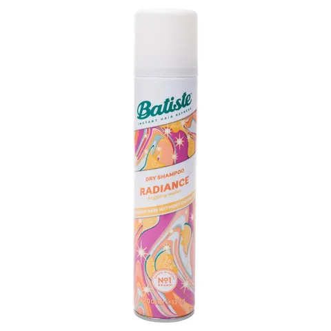 BATISTE SUCHY SZAMPON DO WŁOSÓW 200ML RADIANCE