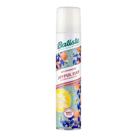 BATISTE SUCHY SZAMPON DO WŁOSÓW 200ML JOYFUL DAY