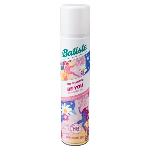 BATISTE SUCHY SZAMPON DO WŁOSÓW 200ML BE YOU