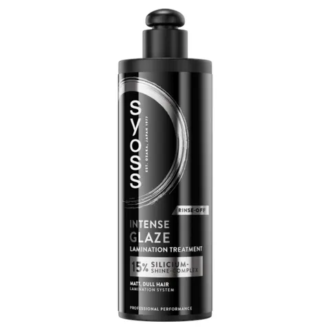 SYOSS ODŻYWKA DO WŁOSÓW 200ML INTENSE GLAZE