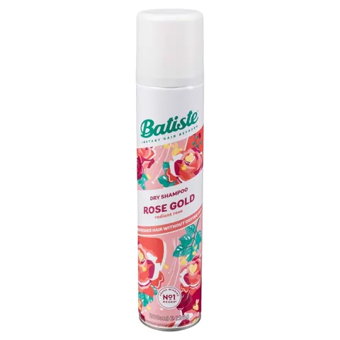 BATISTE SUCHY SZAMPON DO WŁOSÓW 200ML ROSE GOLD