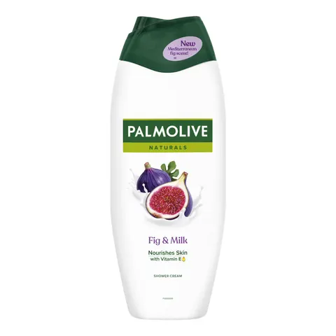 PALMOLIVE ŻEL POD PRYSZNIC WOMEN 500ML NATURALS FIG&MILK