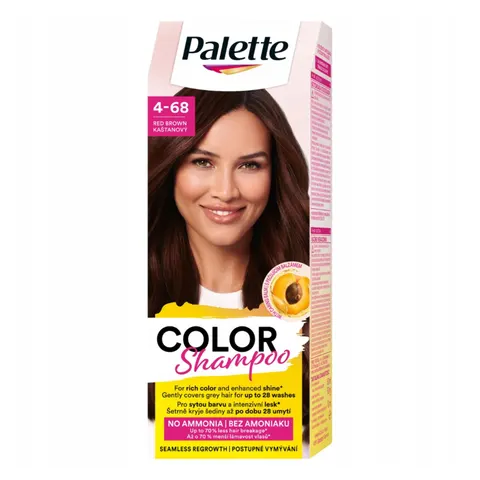 PALETTE SHAMPOO