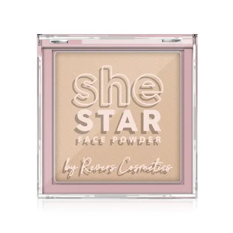 REVERS PUDER 10G SHE STAR 4 OLIVE