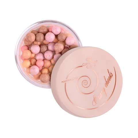CONSTANCE CARR PUDER KULKI 06 GOLD