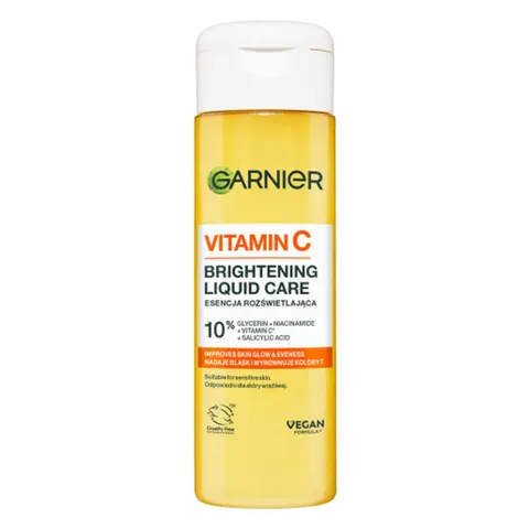 GARNIER VITAMIN C ESENCJA DO TWARZY 120ML ROZŚWIETLAJĄCA