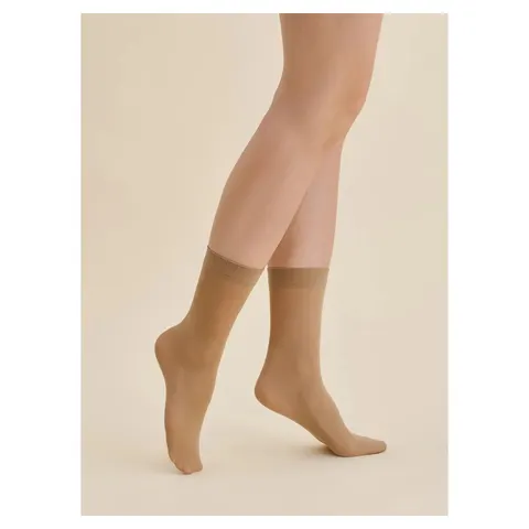 GABRIELLA SKARPETKI LYCRA 15 DEN 2PACK MELISA