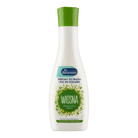 DR BECKMANN PERFUMY DO PRANIA I KUL DO SUSZAREK 250ML WIOSNA