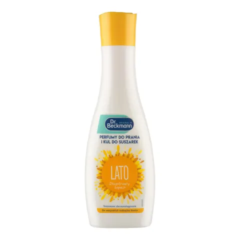 DR BECKMANN PERFUMY DO PRANIA I KUL DO SUSZAREK 250ML LATO