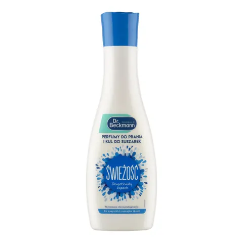 DR BECKMANN PERFUMY DO PRANIA I KUL DO SUSZAREK 250ML ŚWIEŻOŚĆ