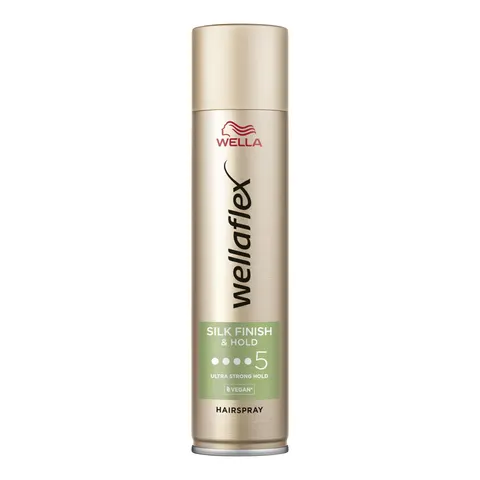WELLAFLEX LAKIER DO WŁOSÓW 250ML FLEXIBLE ULTRA STRONG HOLD 6