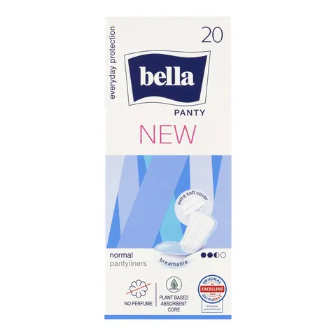 BELLA WKŁADKI HIGIENICZNE NEW 20 SZT.