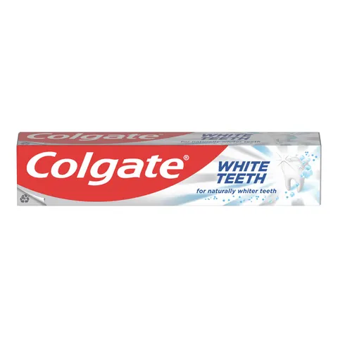 COLGATE PASTA DO ZĘBÓW 75ML WHITENING