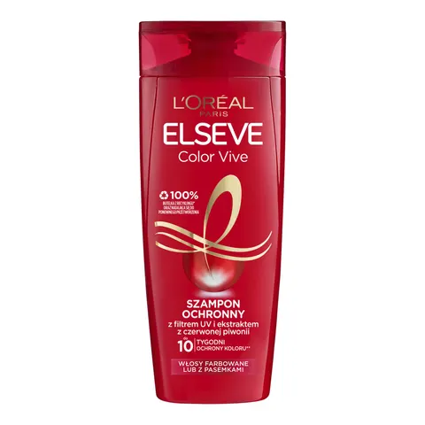 LOREAL ELSEVE SZAMPON DO WŁOSÓW 400ML COLOR-VIVE