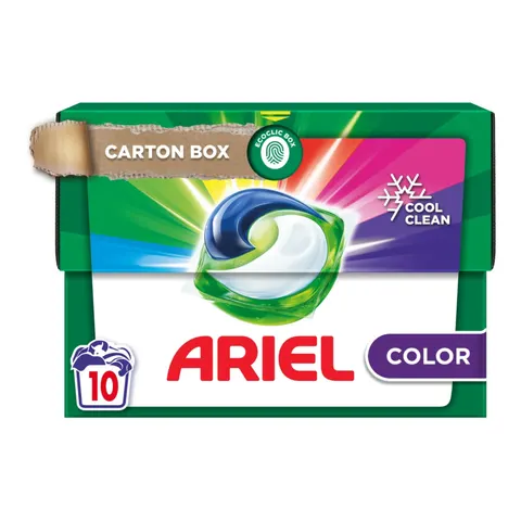 Ariel kapsułki do prania Color+ 10 prań All-in-1 Pods 3w1