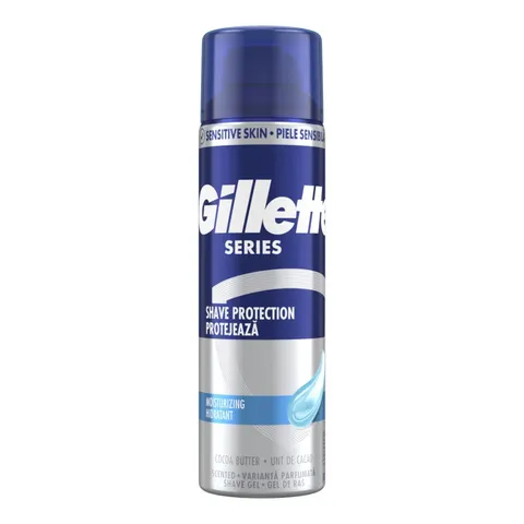 GILLETTE ŻEL DO GOLENIA 200ML SERIES MOISTURIZING WITH COCOA BUTTER