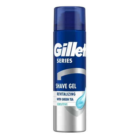 GILLETTE ŻEL DO GOLENIA 200ML SERIES REVITALISING