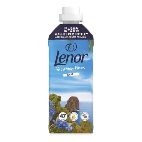 LENOR PŁYN DO PŁUKANIA 47P 987ML CAPRI