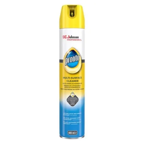 PRONTO SPRAY DO MEBLI 400ML MULTI SURFACE NIEBIESKI