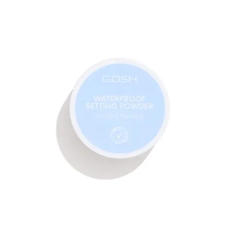 GOSH PUDER UTRWALAJĄCY WATERPROOF