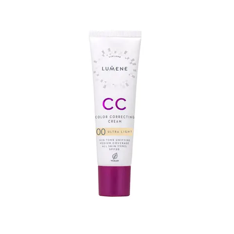 LUMENE PODKŁAD CC SPF20 0.0