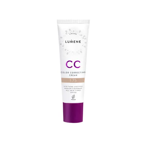 LUMENE PODKŁAD CC SPF20 1.75