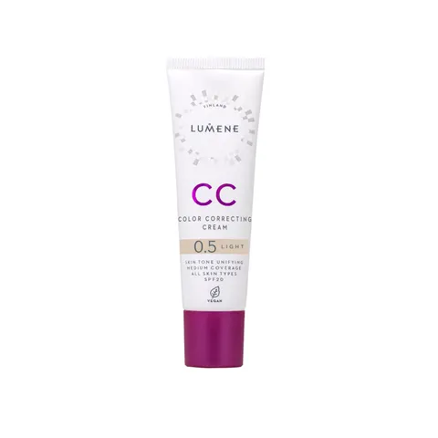 LUMENE PODKŁAD CC SPF20 0.5