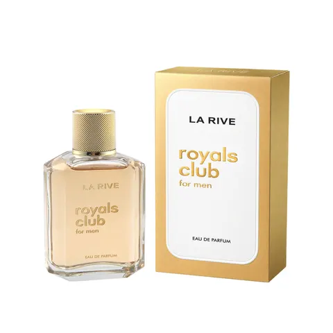 LA RIVE MEN MĘSKA WODA TOALETOWA 90ML ROYALS CLUB