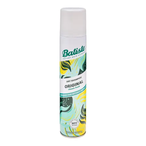 BATISTE SUCHY SZAMPON DO WŁOSÓW 200 ml ORIGINAL
