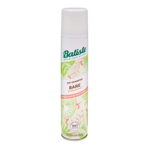 BATISTE SUCHY SZAMPON DO WŁOSÓW 200 ml BARE