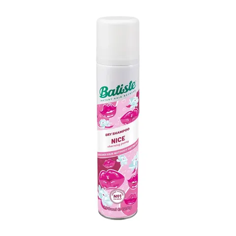BATISTE SUCHY SZAMPON DO WŁOSÓW 200 ml NICE