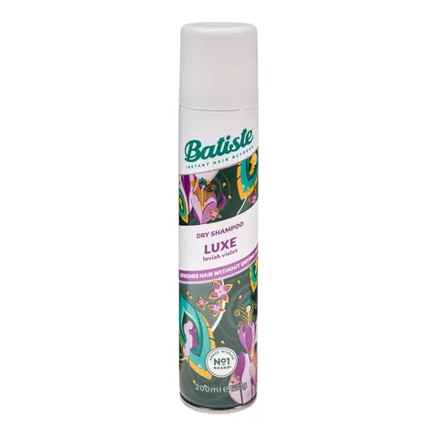 BATISTE SUCHY SZAMPON DO WŁOSÓW 200 ml LUXE