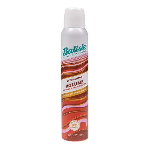 BATISTE SUCHY SZAMPON DO WŁOSÓW 200 ml 2.0 VOLUME