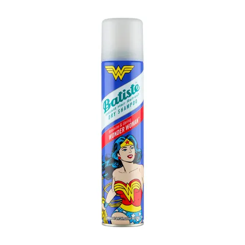 BATISTE SUCHY SZAMPON DO WŁOSÓW 200ML WONDER WOMAN