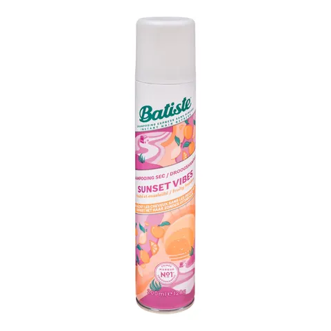 BATISTE SUCHY SZAMPON DO WŁOSÓW 200ML SUNSET VIBES
