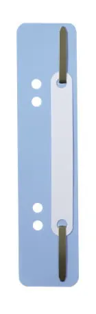 Mechanizm Skoroszytowy Wąsy Flexi 25szt. niebieskie Durable 690106
