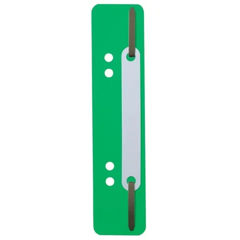 Mechanizm Skoroszytowy Wąsy Flexi 25szt. zielone Durable 690105