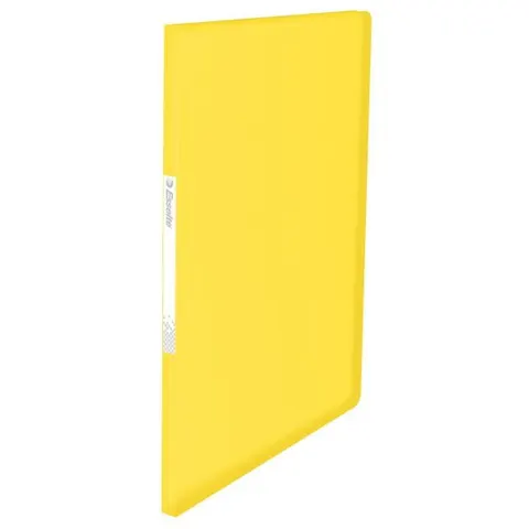 Album ofertowy A4 20 koszulek Vivida 623995 żółty Esselte
