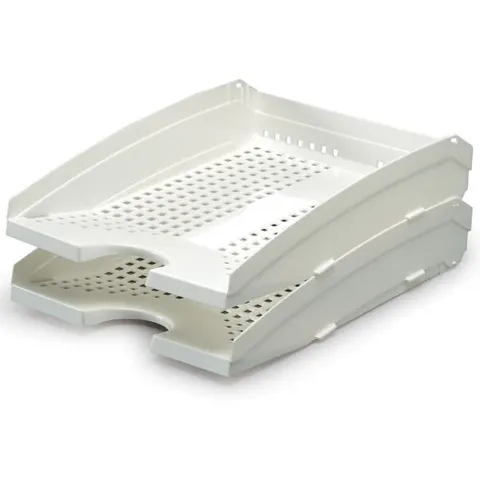 Szuflada na dokumenty DURABLE TREND biała