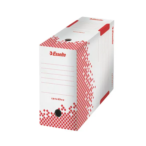 Pudło archiwizacyjne 150 mm 150x350x250mm ESSELTE Speedbox /623909/