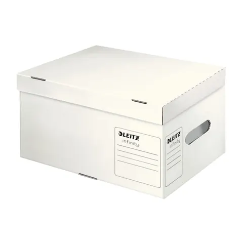 Kontener otwierany z góry 355x255x190mm LEITZ Infinity rozmiar A4 /61050000/
