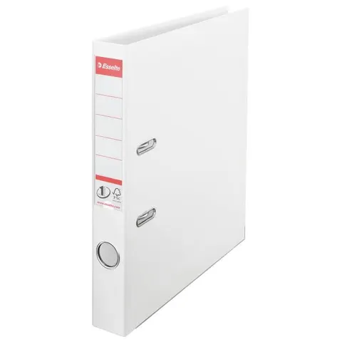Segregator ESSELTE A4/50 biały