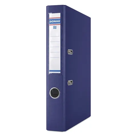 Segregator A4/50 granatowy 3950001PL-18 DONAU Master