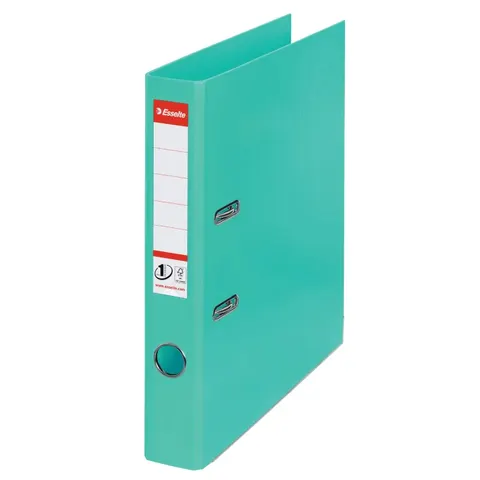 Segregator ESSELTE A4/50 jasno zielony