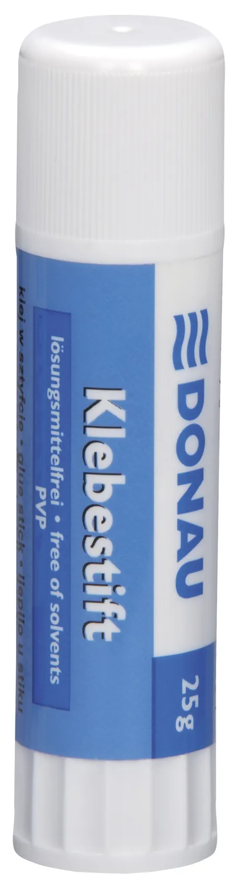 Klej w sztyfcie 25g. 6604001PL-09 DONAU